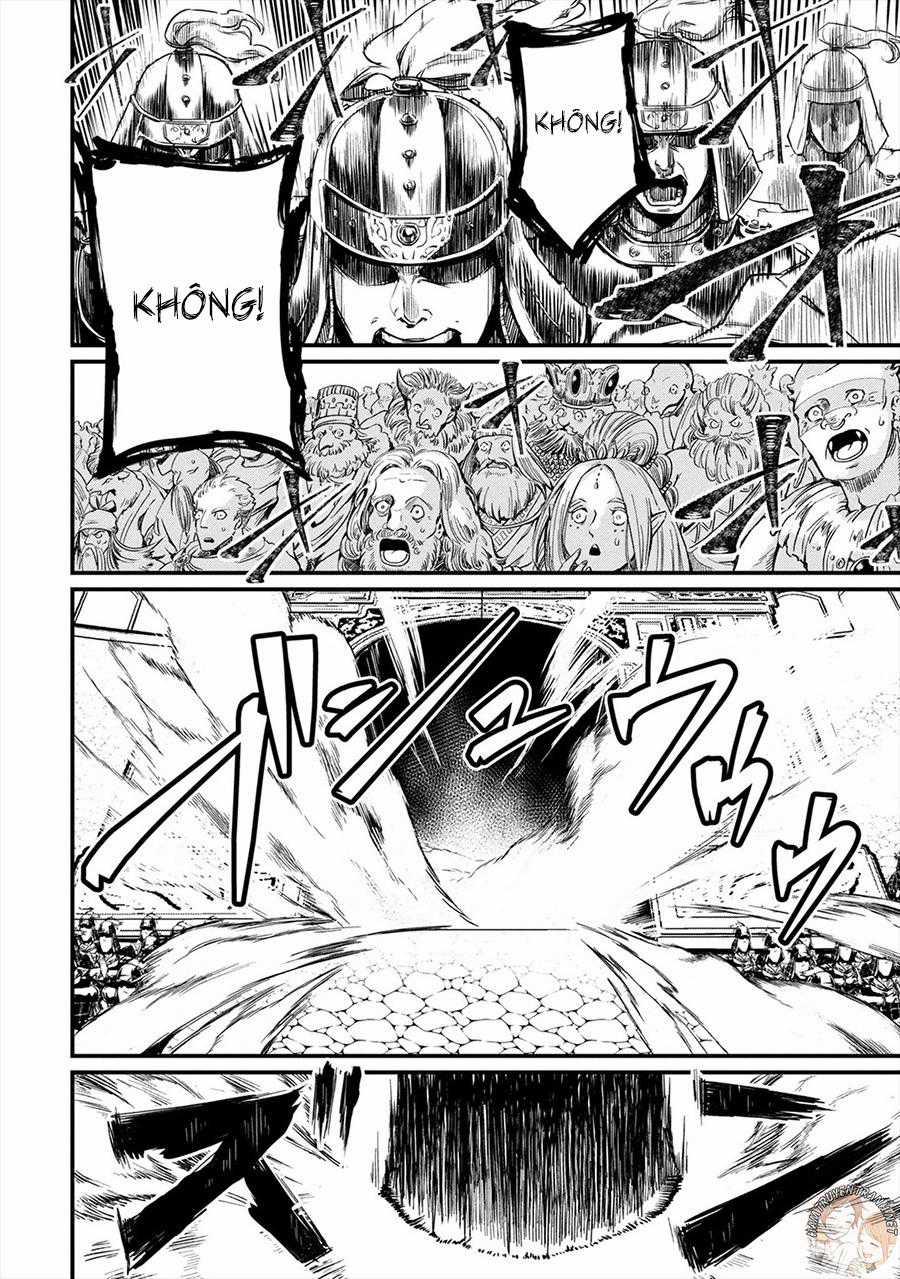 Shuumatsu No Valkyrie Chapter 1.3 trang 15