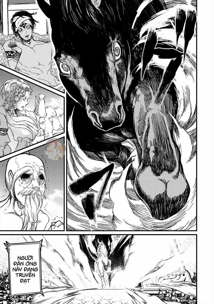 Shuumatsu No Valkyrie Chapter 1.3 trang 16