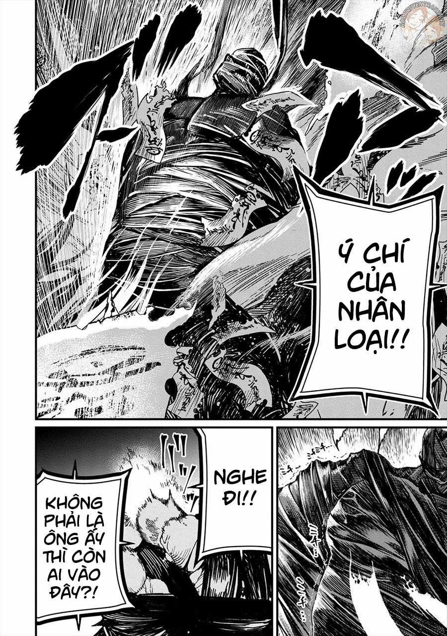 Shuumatsu No Valkyrie Chapter 1.3 trang 17