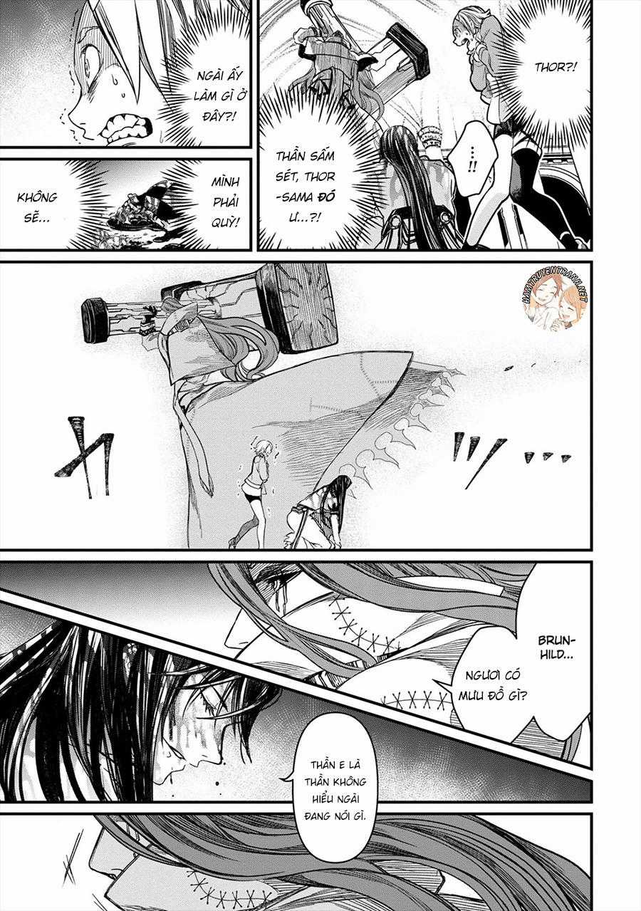 Shuumatsu No Valkyrie Chapter 1.3 trang 2