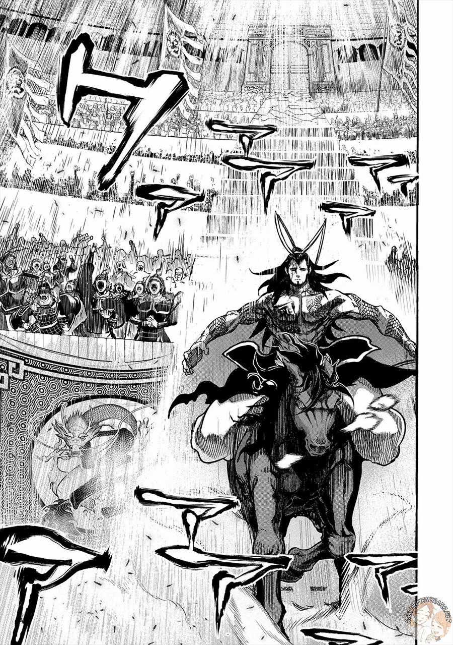 Shuumatsu No Valkyrie Chapter 1.3 trang 22