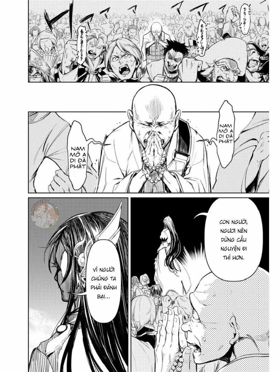 Shuumatsu No Valkyrie Chapter 1.3 trang 24