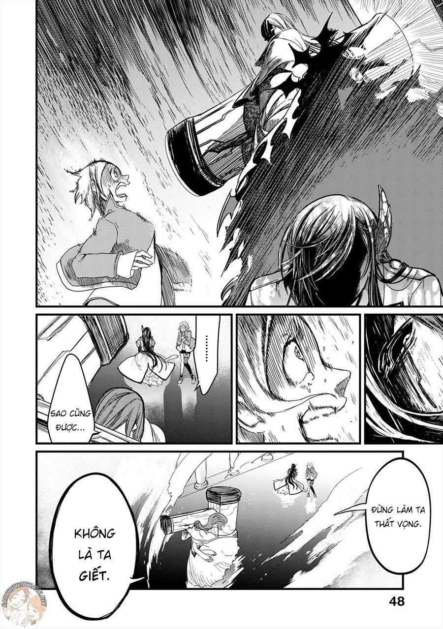 Shuumatsu No Valkyrie Chapter 1.3 trang 3
