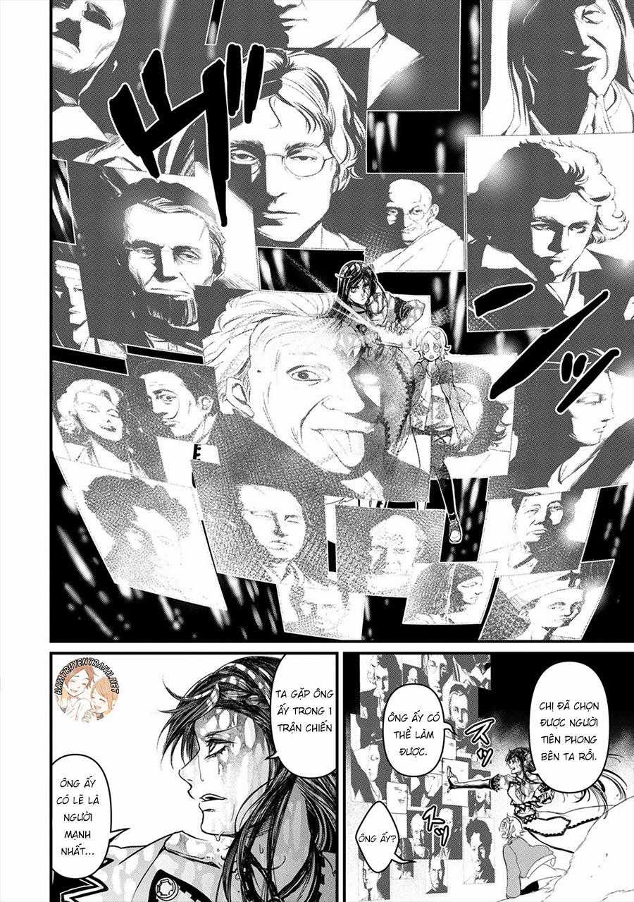 Shuumatsu No Valkyrie Chapter 1.3 trang 5