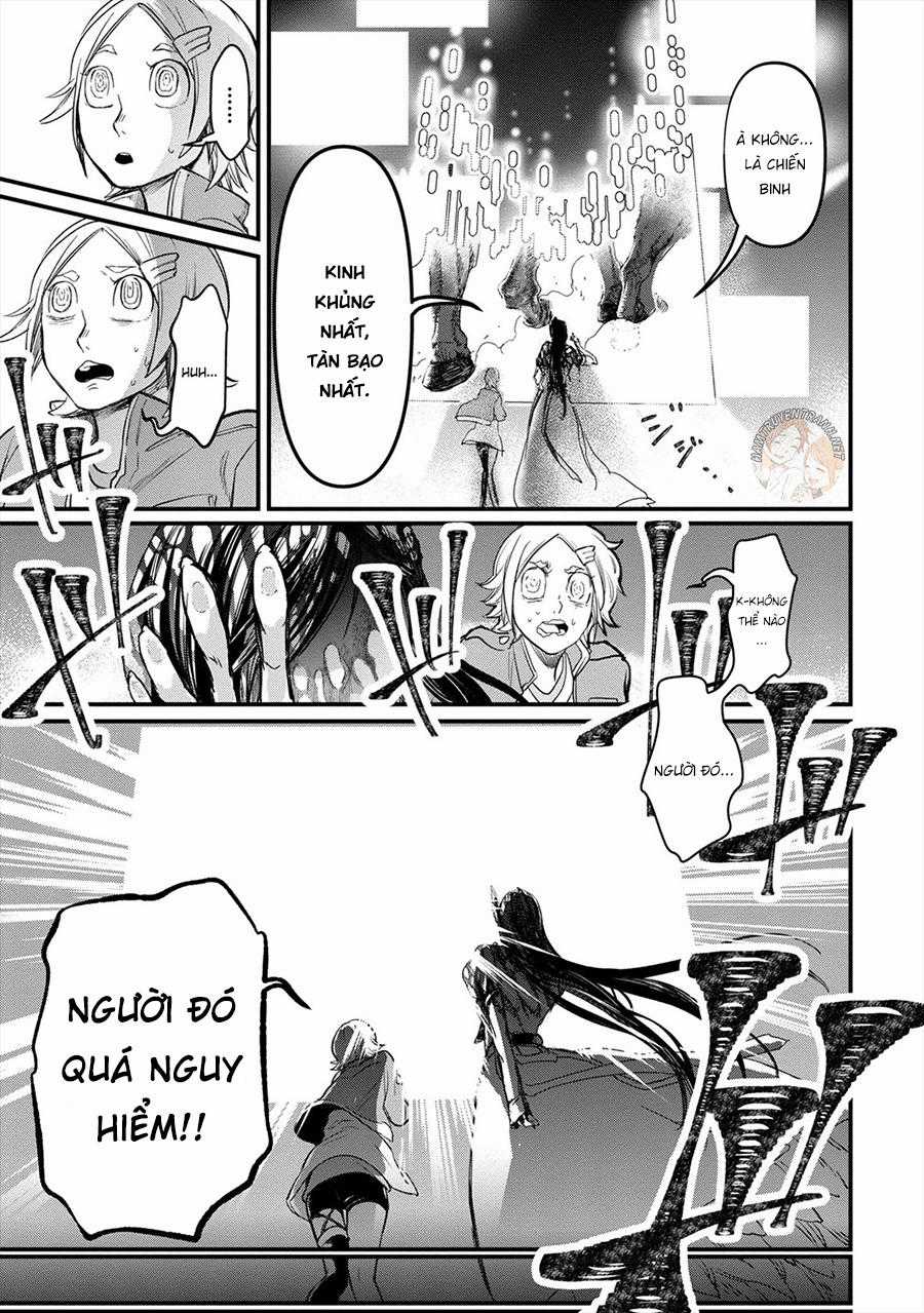 Shuumatsu No Valkyrie Chapter 1.3 trang 6