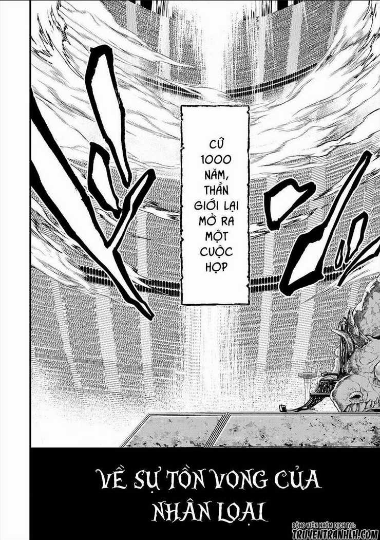 Shuumatsu No Valkyrie Chapter 1 trang 10