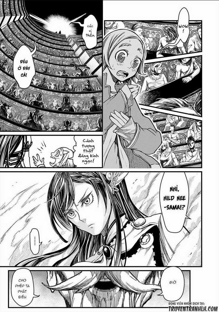 Shuumatsu No Valkyrie Chapter 1 trang 11