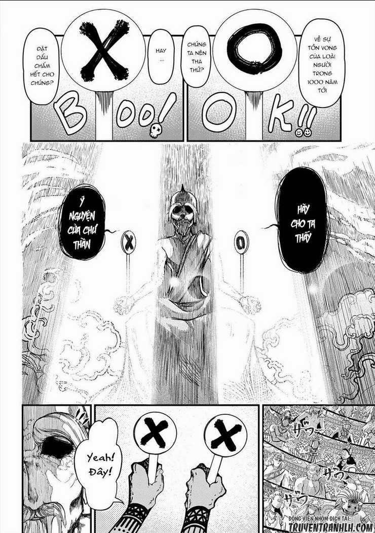 Shuumatsu No Valkyrie Chapter 1 trang 12