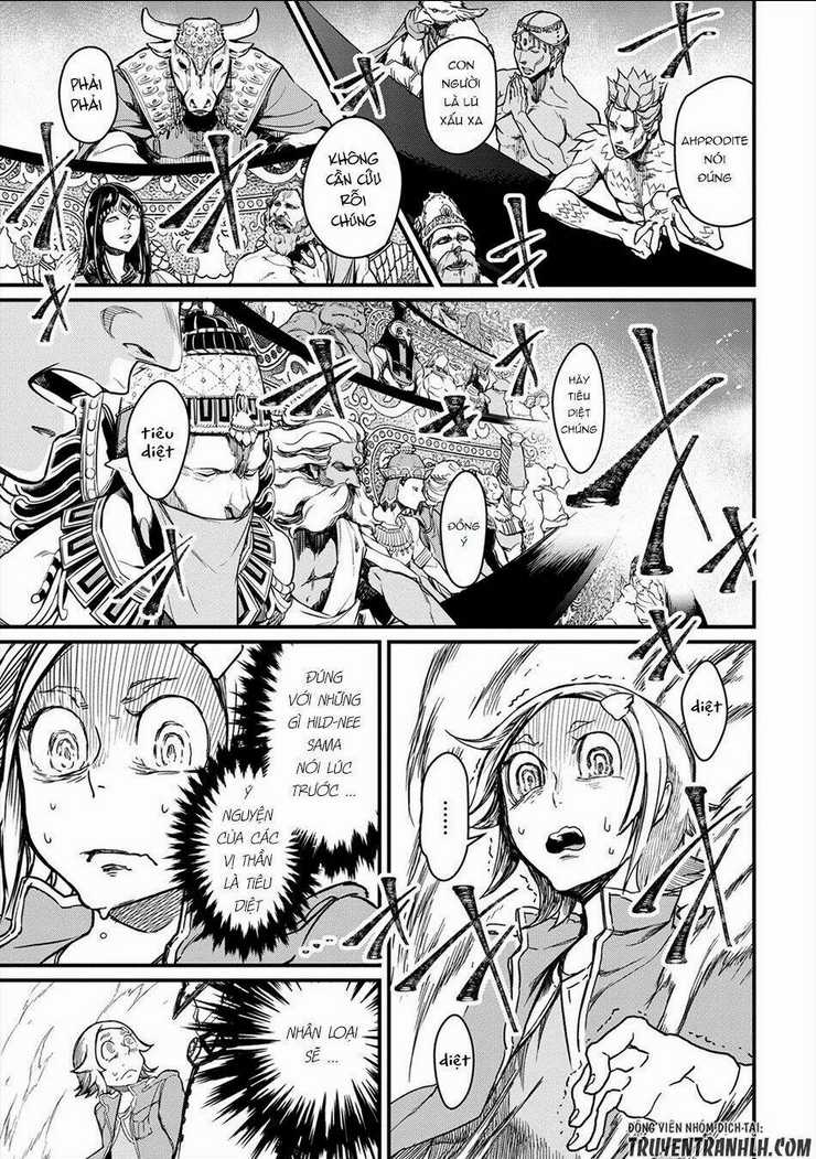 Shuumatsu No Valkyrie Chapter 1 trang 15