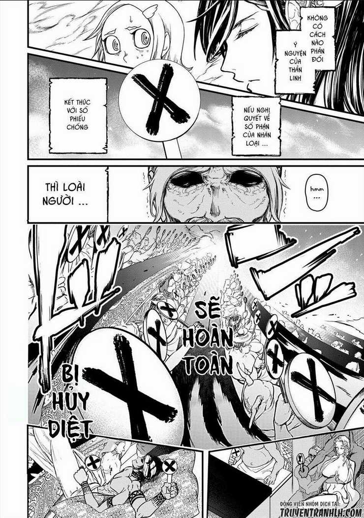 Shuumatsu No Valkyrie Chapter 1 trang 16