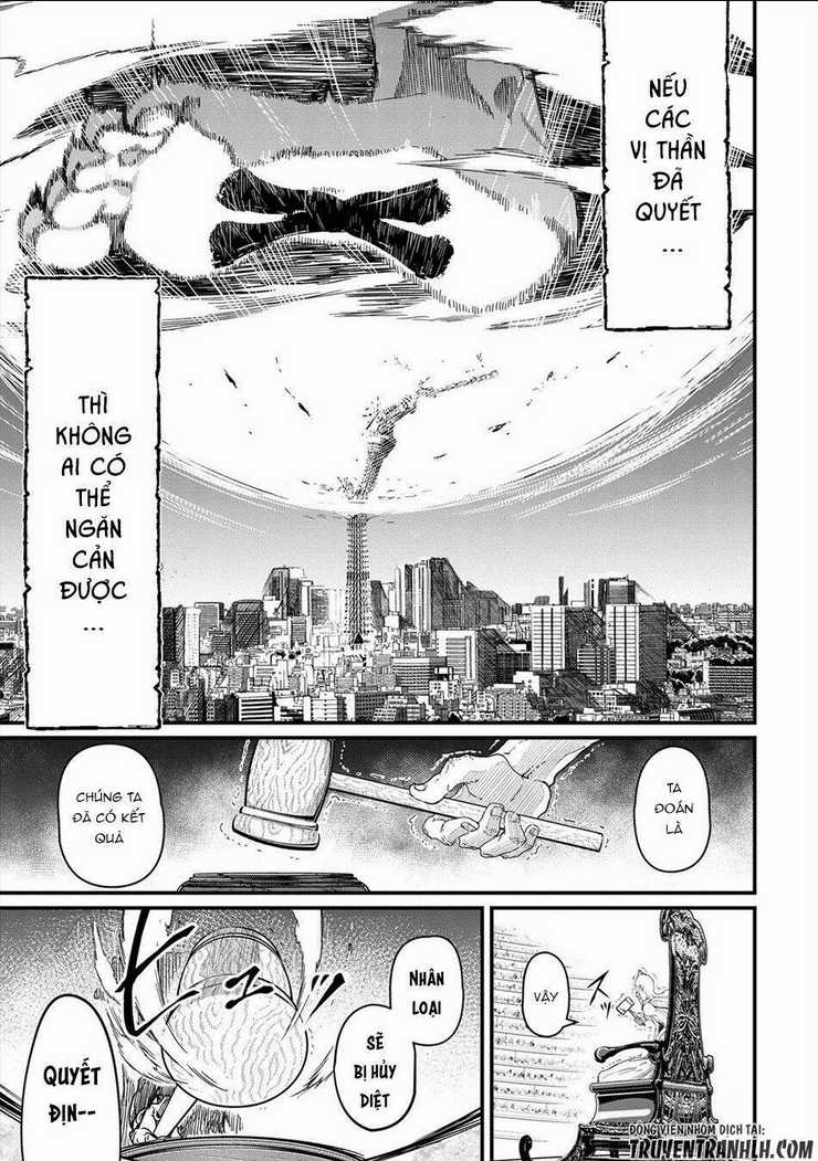 Shuumatsu No Valkyrie Chapter 1 trang 17