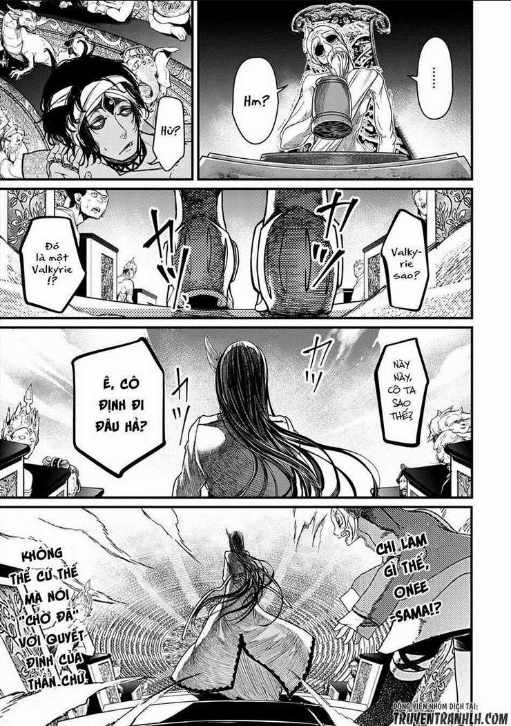 Shuumatsu No Valkyrie Chapter 1 trang 19