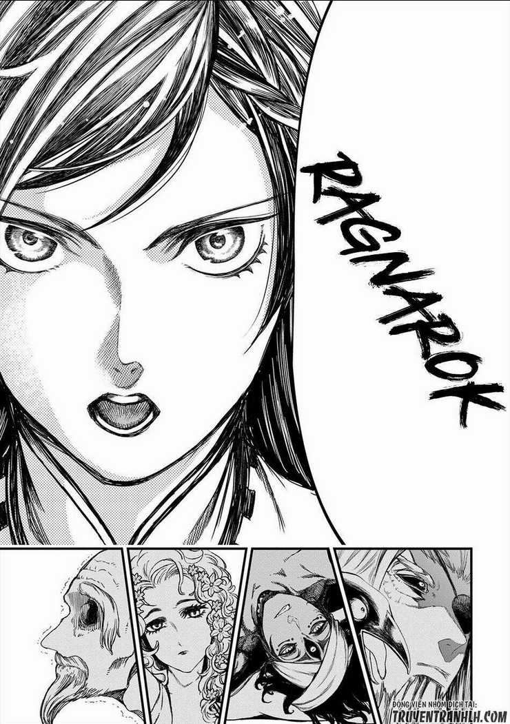 Shuumatsu No Valkyrie Chapter 1 trang 23