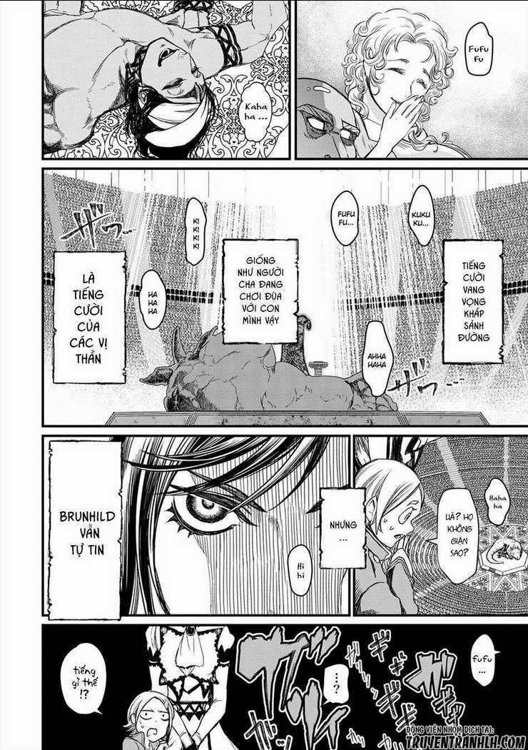 Shuumatsu No Valkyrie Chapter 1 trang 29