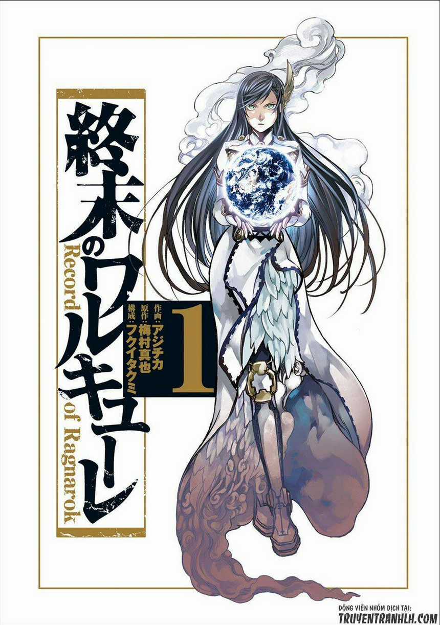 Shuumatsu No Valkyrie Chapter 1 trang 3