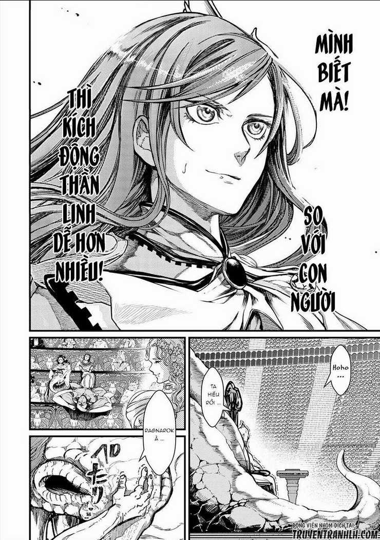 Shuumatsu No Valkyrie Chapter 1 trang 31