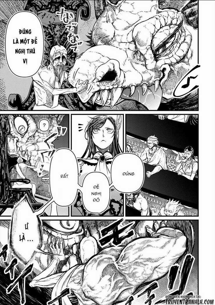 Shuumatsu No Valkyrie Chapter 1 trang 32