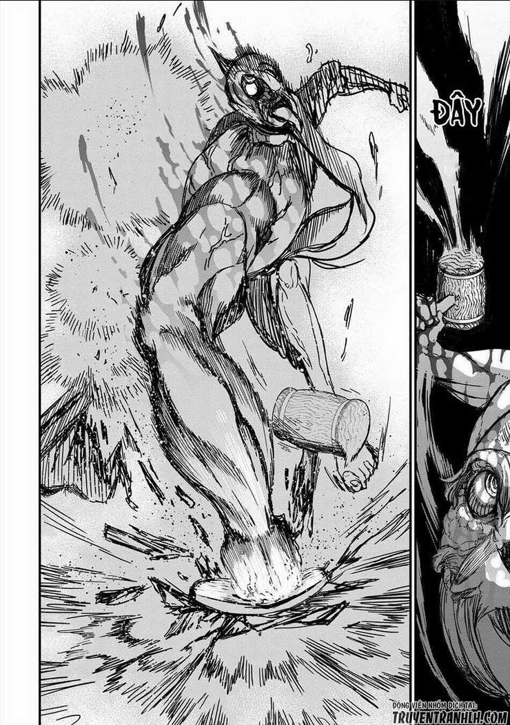 Shuumatsu No Valkyrie Chapter 1 trang 35