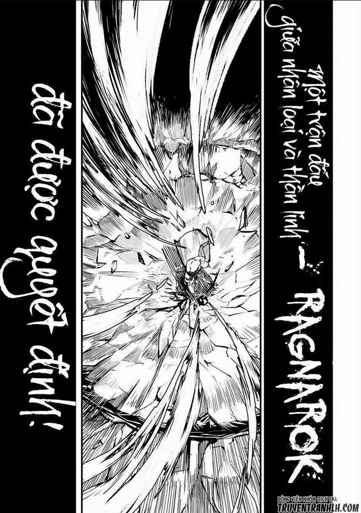 Shuumatsu No Valkyrie Chapter 1 trang 36