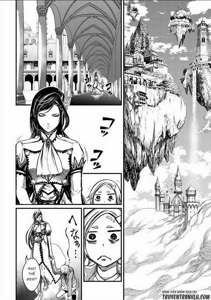 Shuumatsu No Valkyrie Chapter 1 trang 37