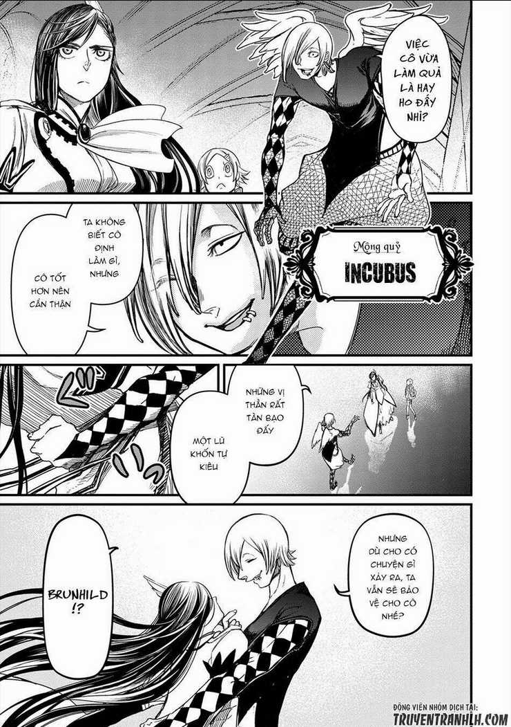 Shuumatsu No Valkyrie Chapter 1 trang 40