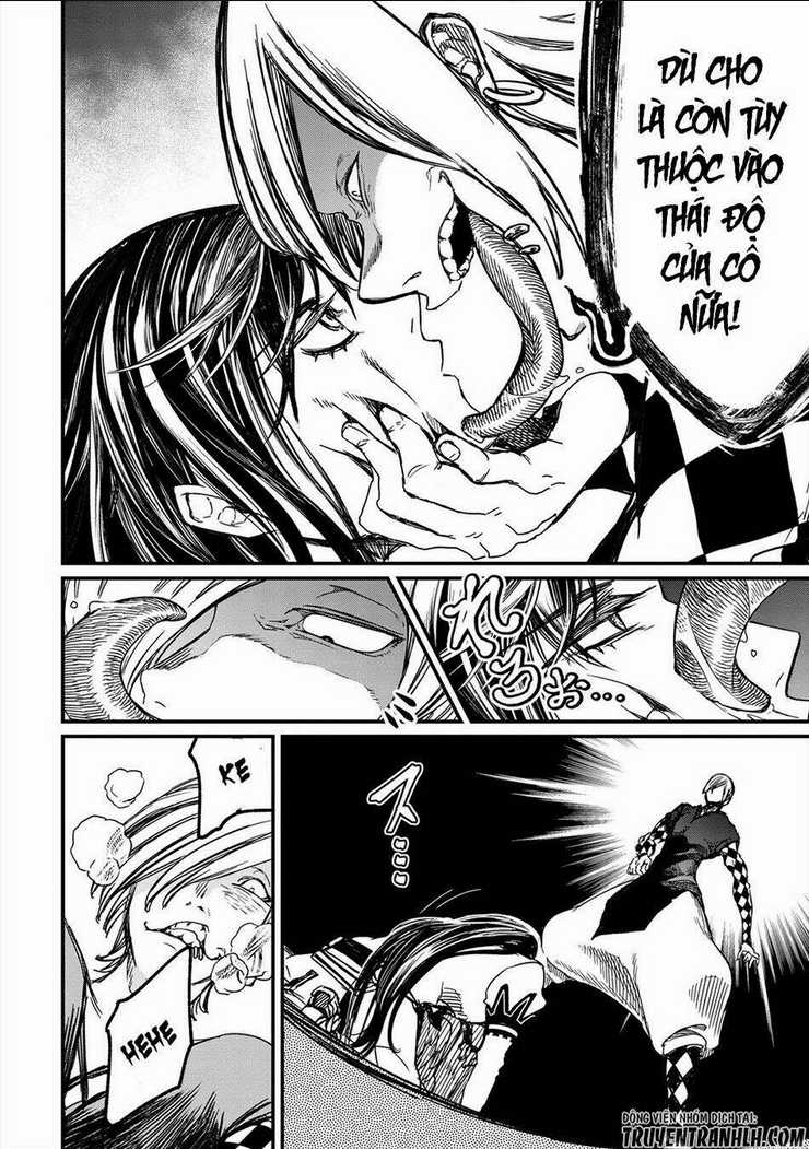 Shuumatsu No Valkyrie Chapter 1 trang 41