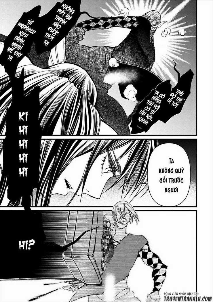 Shuumatsu No Valkyrie Chapter 1 trang 42