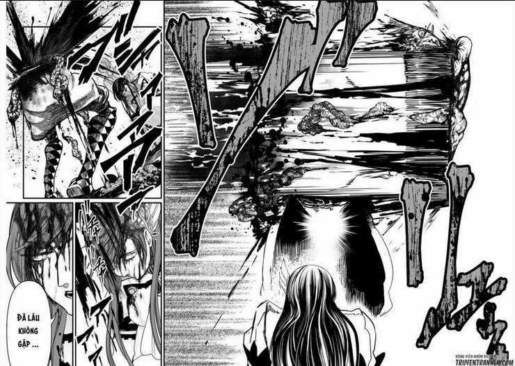 Shuumatsu No Valkyrie Chapter 1 trang 43