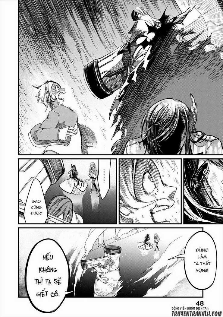 Shuumatsu No Valkyrie Chapter 1 trang 46