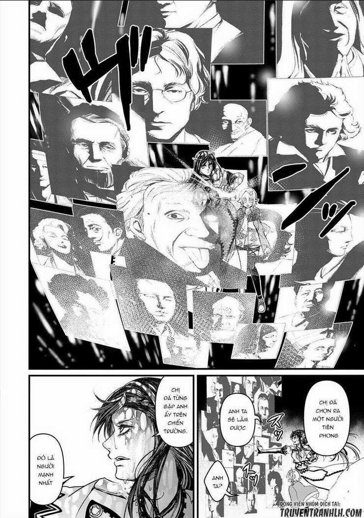 Shuumatsu No Valkyrie Chapter 1 trang 48