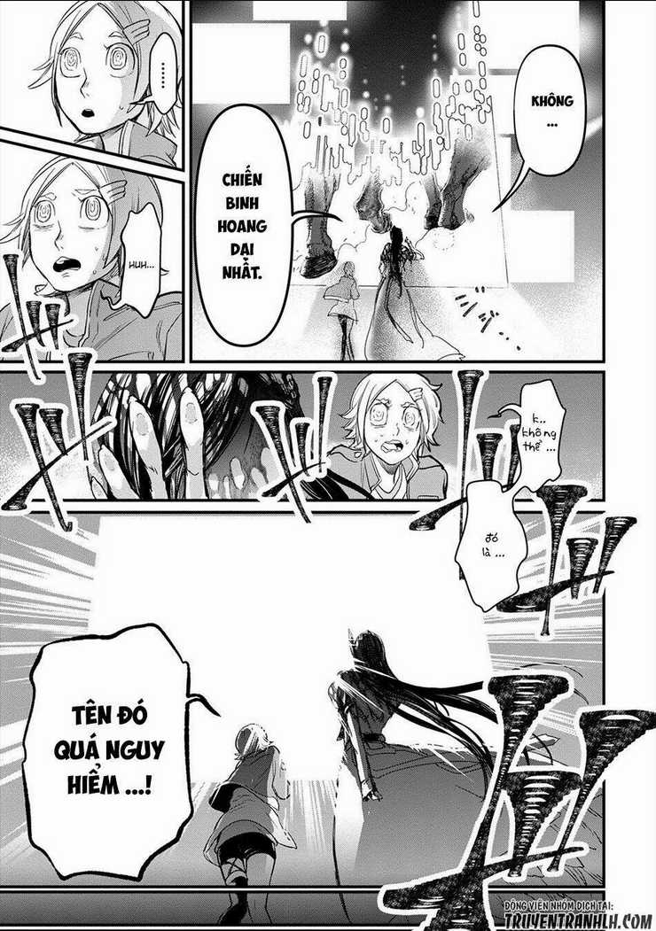 Shuumatsu No Valkyrie Chapter 1 trang 49