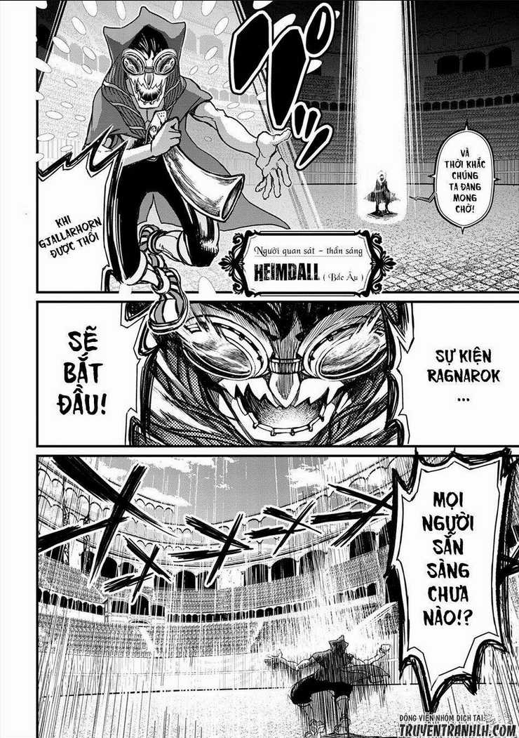 Shuumatsu No Valkyrie Chapter 1 trang 51