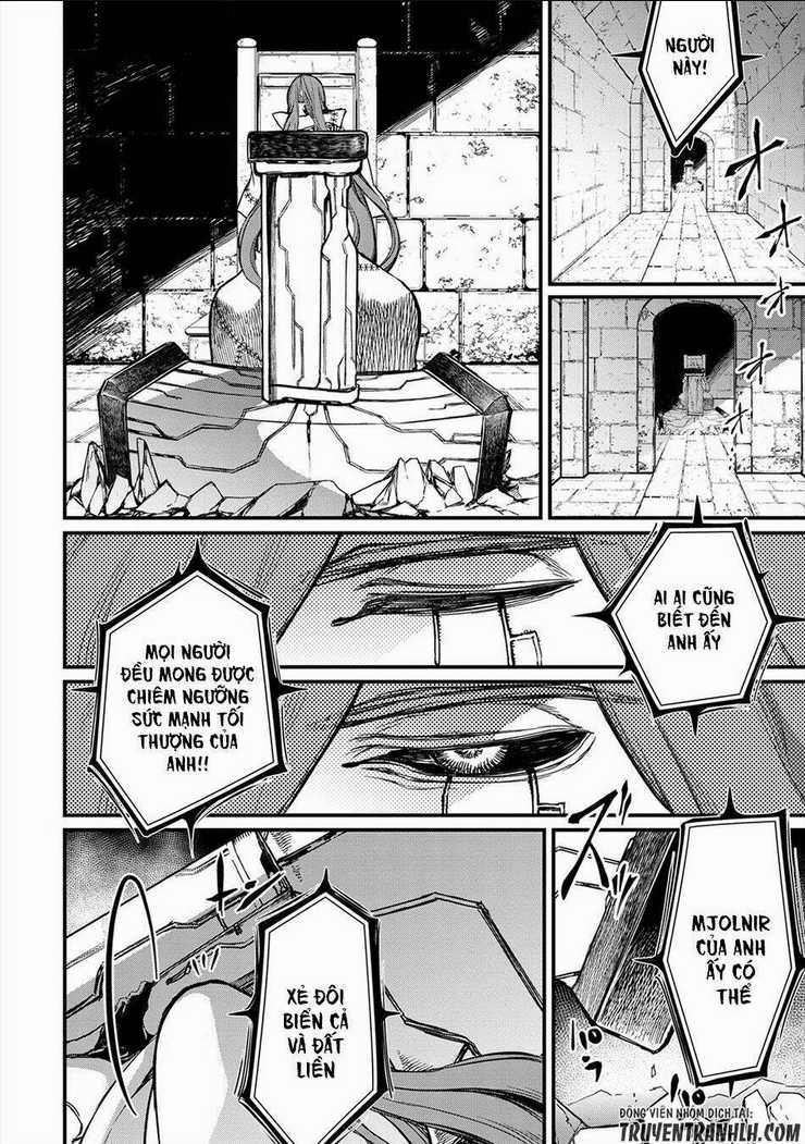 Shuumatsu No Valkyrie Chapter 1 trang 53