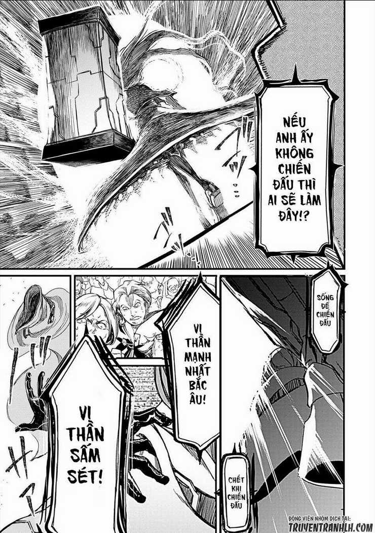 Shuumatsu No Valkyrie Chapter 1 trang 54