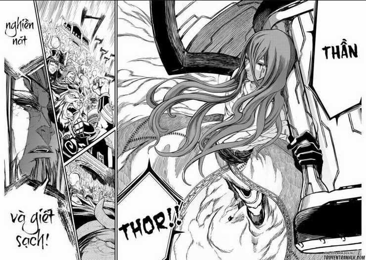 Shuumatsu No Valkyrie Chapter 1 trang 55