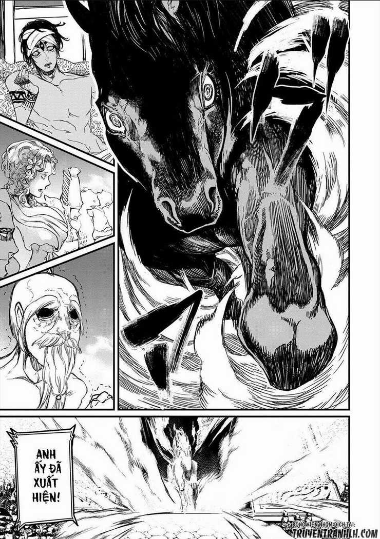 Shuumatsu No Valkyrie Chapter 1 trang 59