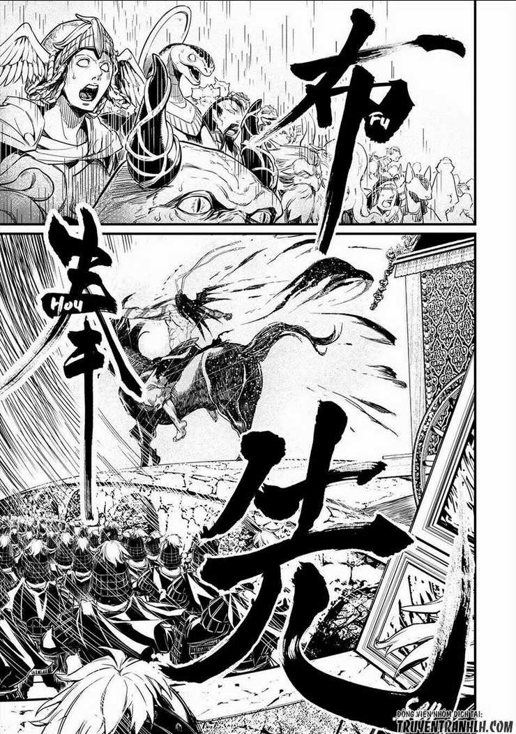 Shuumatsu No Valkyrie Chapter 1 trang 63