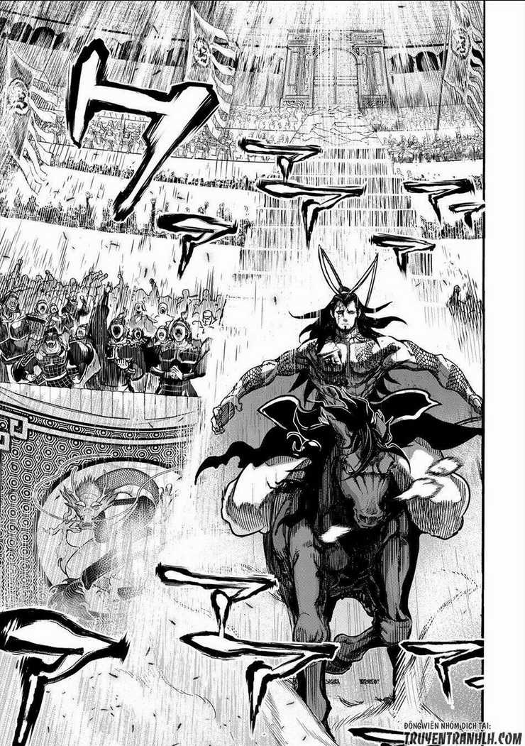 Shuumatsu No Valkyrie Chapter 1 trang 65