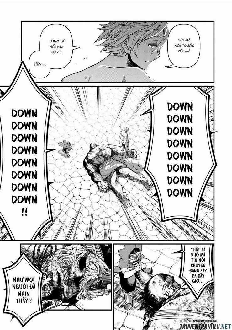 Shuumatsu No Valkyrie Chapter 10 trang 10