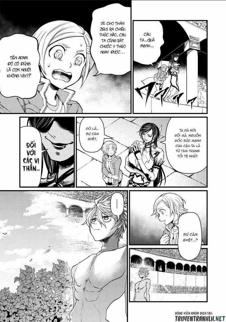 Shuumatsu No Valkyrie Chapter 10 trang 12