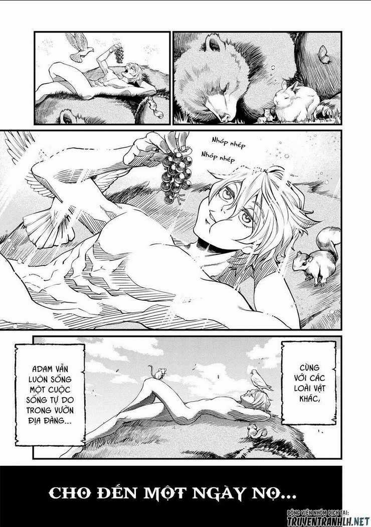 Shuumatsu No Valkyrie Chapter 10 trang 14