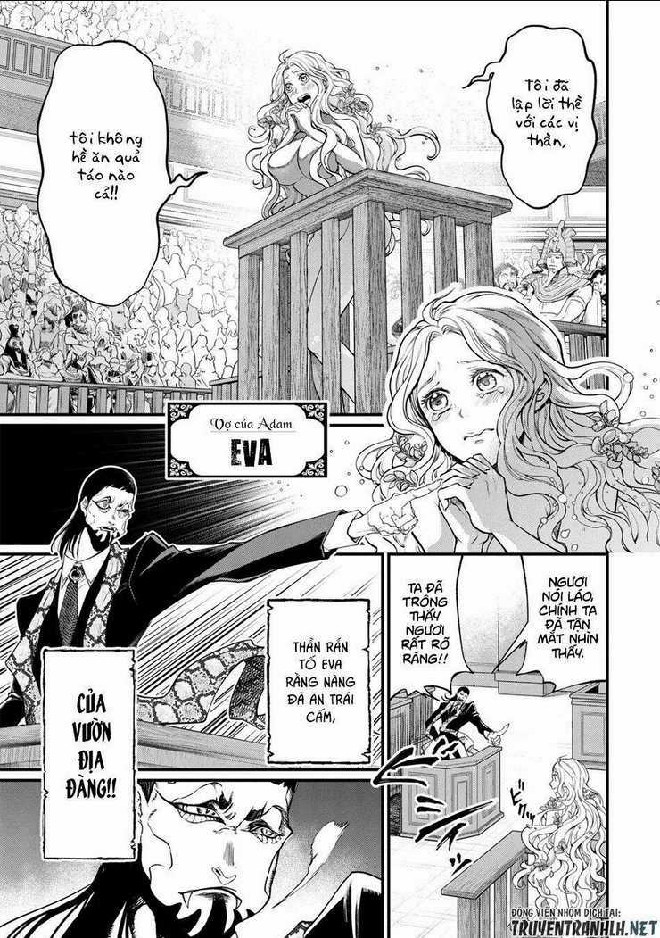 Shuumatsu No Valkyrie Chapter 10 trang 16