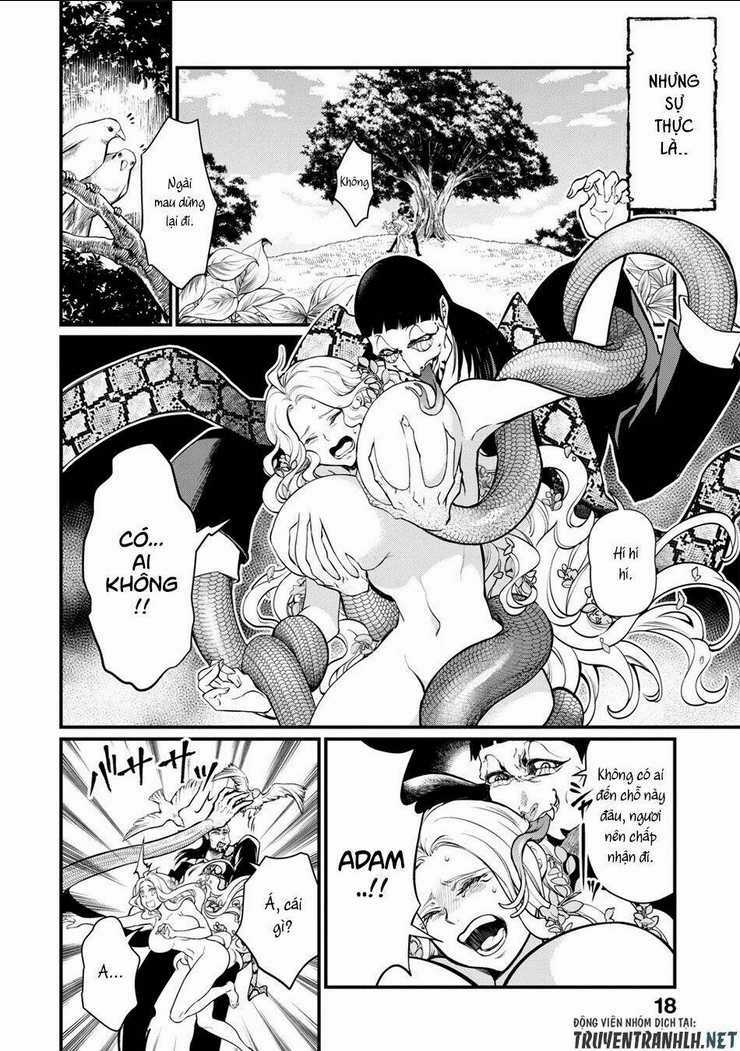 Shuumatsu No Valkyrie Chapter 10 trang 17