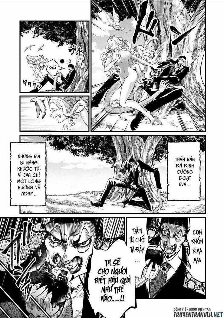 Shuumatsu No Valkyrie Chapter 10 trang 18