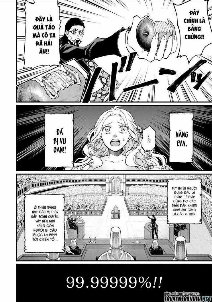 Shuumatsu No Valkyrie Chapter 10 trang 19