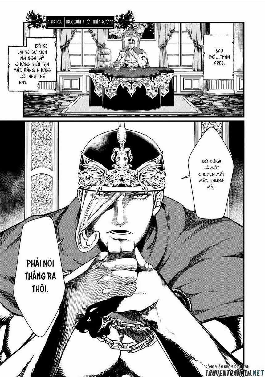 Shuumatsu No Valkyrie Chapter 10 trang 2