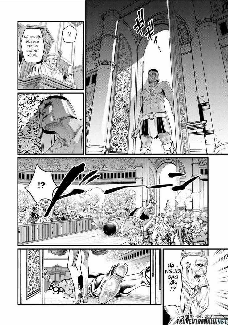 Shuumatsu No Valkyrie Chapter 10 trang 21