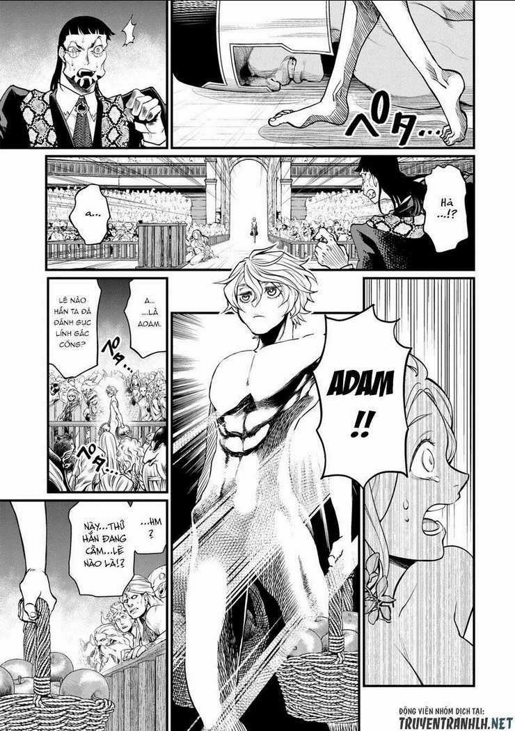 Shuumatsu No Valkyrie Chapter 10 trang 22
