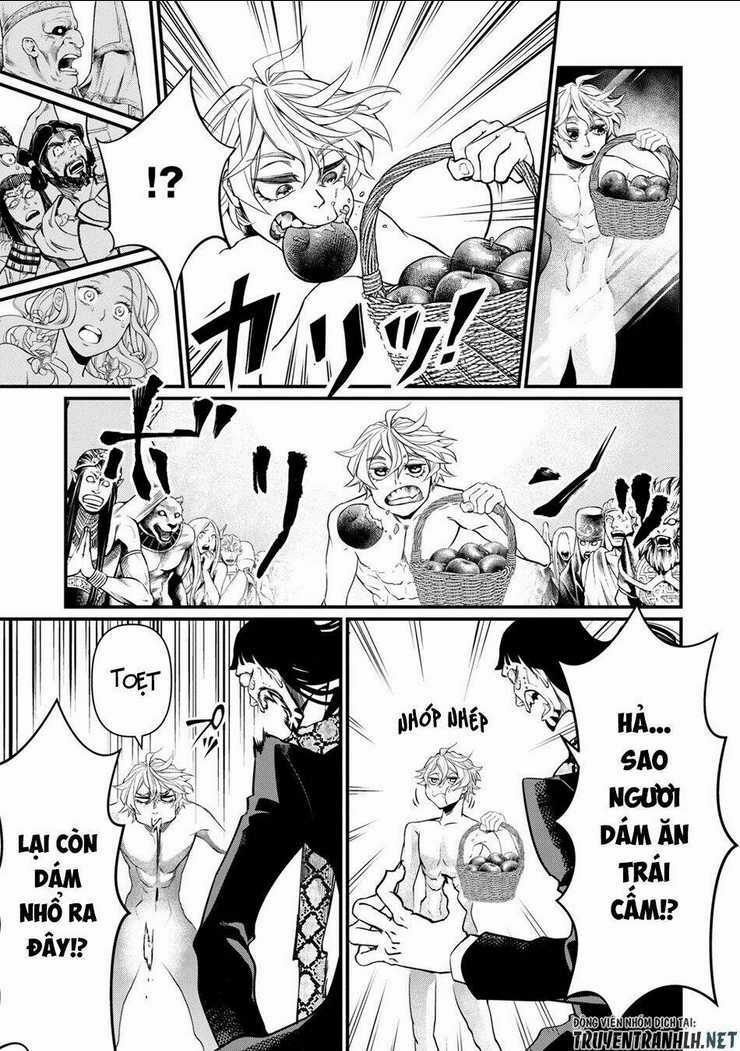 Shuumatsu No Valkyrie Chapter 10 trang 24