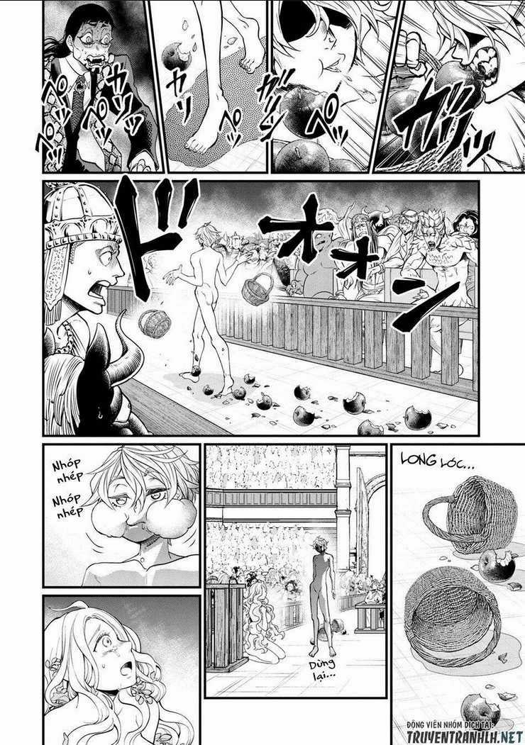 Shuumatsu No Valkyrie Chapter 10 trang 25